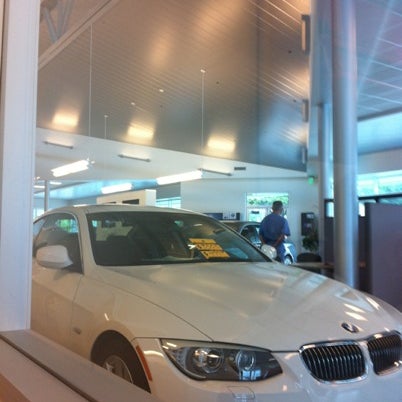 Photo taken at Advantage BMW Midtown by Logan R. on 9/1/2012
