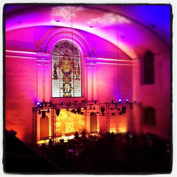 St John at Hackney Church London, Greater London