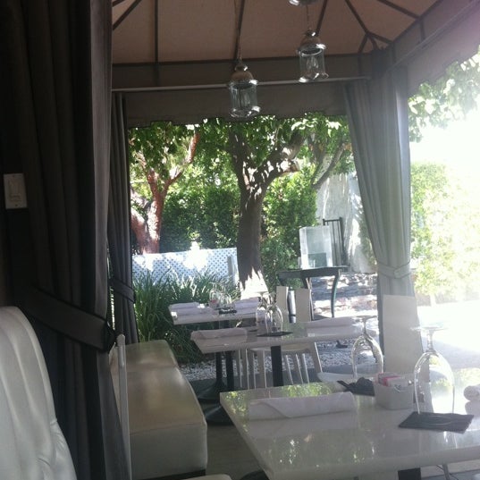 Photo taken at Citron at Viceroy Palm Springs by Christie W. on 8/2/2011