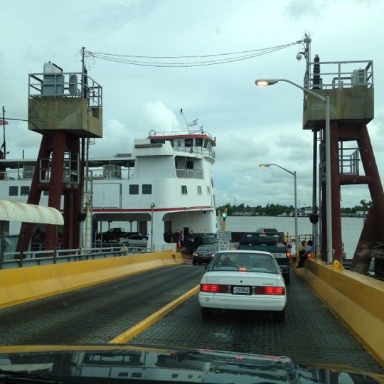 ChalmetteAlgiers Ferry Boat or Ferry in Chalmette