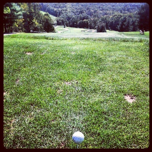 Photo taken at Copake Country Club by Scooter C. on 9/2/2012