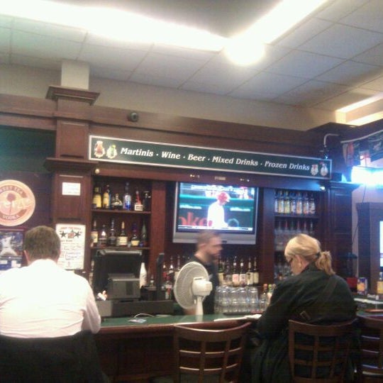 The Junction Bar Bar