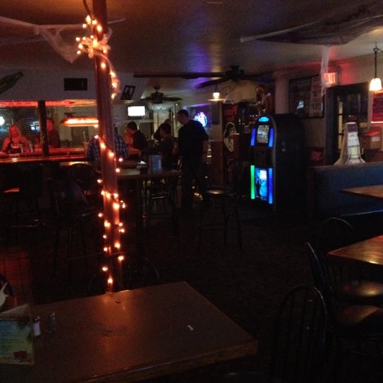 10/23/2011 tarihinde Ramsey M.ziyaretçi tarafından Kahuna&#39;s Bar &amp; Grill'de çekilen fotoğraf
