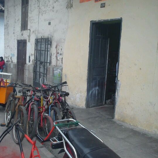 Taller de bicicletas el rayo Clearance