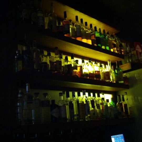 Photo taken at Sol Liquor Lounge by Charles G. on 6/17/2012