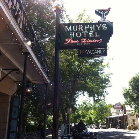 Murphys Historic Hotel Otel