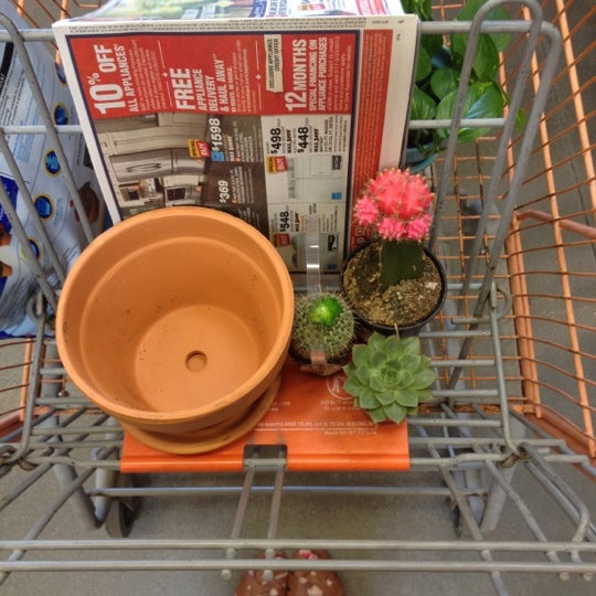 Photos at The Home Depot Hardware Store in Salt Lake City