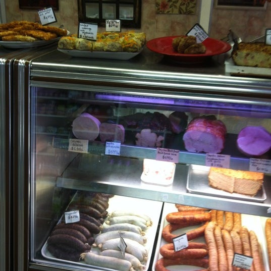 Polski Meat Market Greenpoint 726 Manhattan Ave