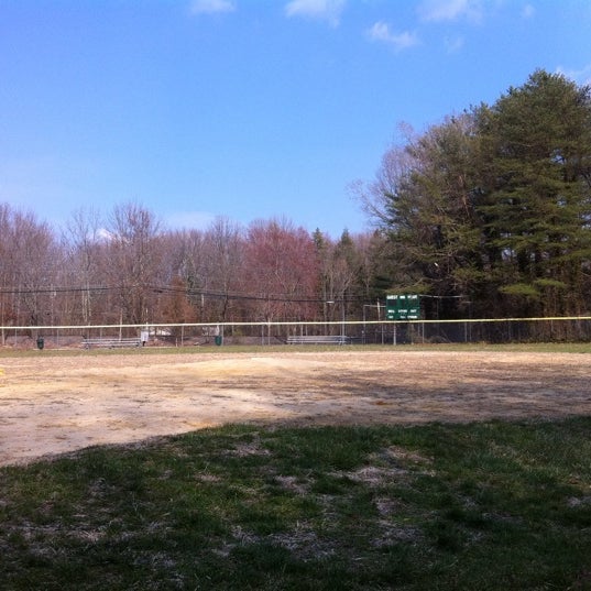 Carver Field (Now Closed) Clementon Township, NJ