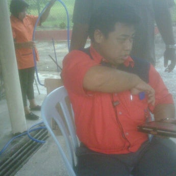 Nationwide Express Courier Services Berhad Office In Shah Alam