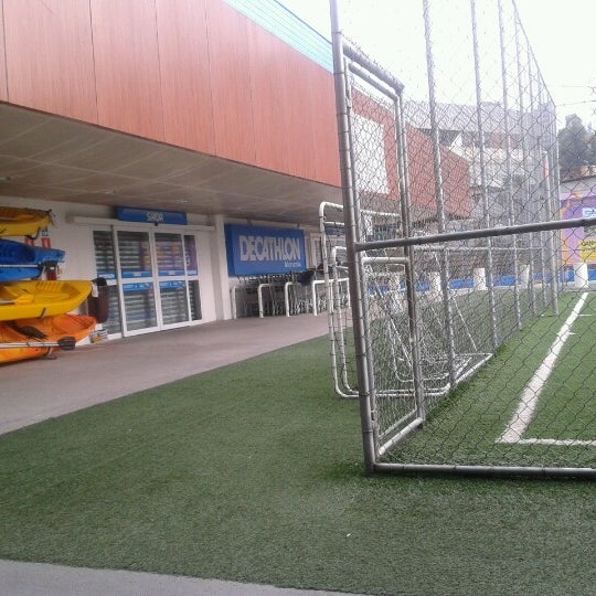 decathlon erba sintetica