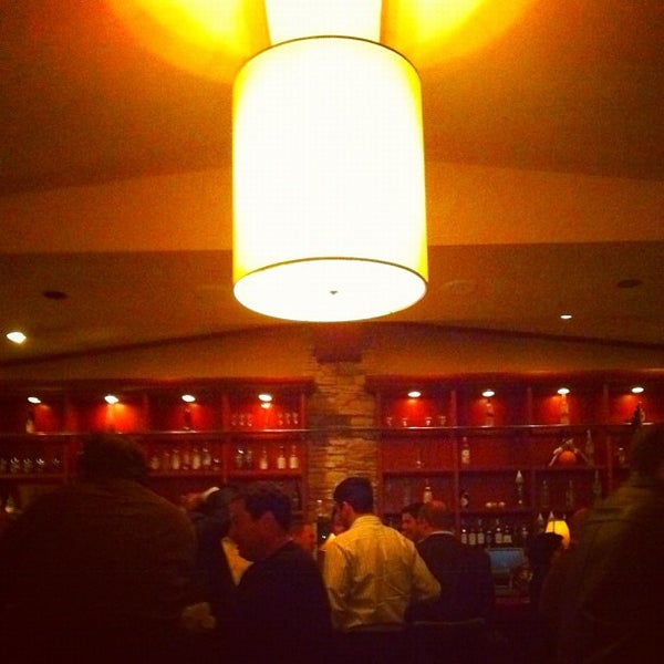Photo taken at One North Kitchen &amp; Bar by Meagan B. on 11/11/2011