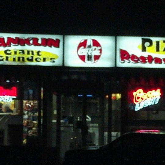 Photos at Franklin Giant Grinder Shop South End Hartford, CT