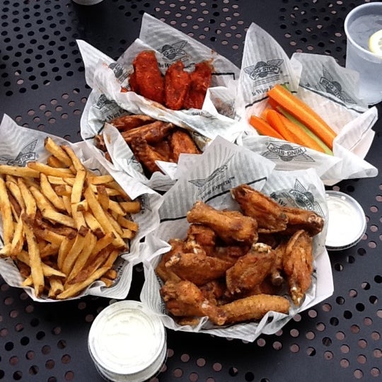 Wingstop 12 tips