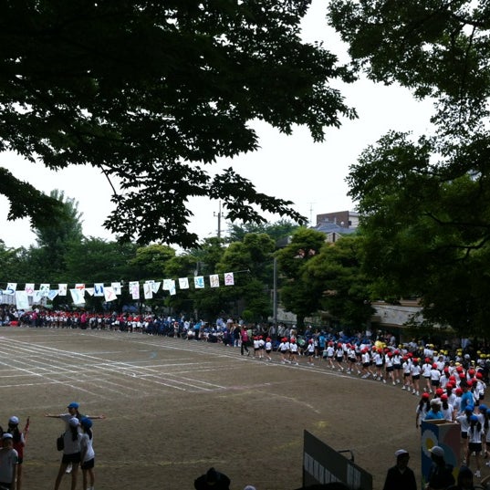 田園調布雙葉学園 High School