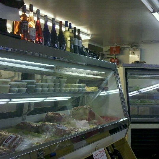 Photo taken at Pinegrove Market and Deli by Meisha on 12/31/2011