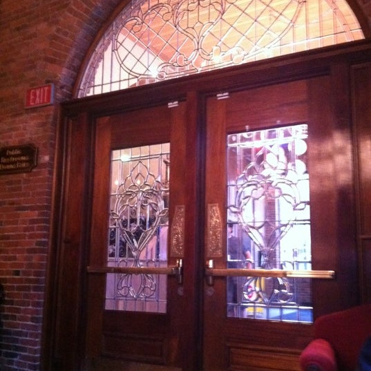 Photo taken at The Old Spaghetti Factory by Jorge M. on 4/20/2012