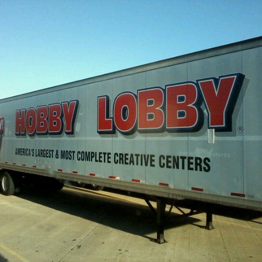 Hobby Lobby Distribution Center Oklahoma City, OK