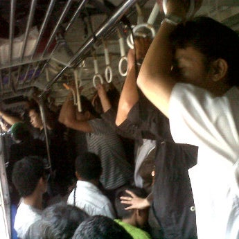 Photos At Kereta Ac Ekonomi Jakarta Kota Bogor Terakhir