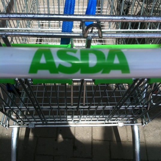 Asda Chatham, Kent