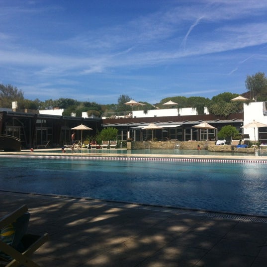 8/29/2012 tarihinde Lavinia N.ziyaretçi tarafından Riva del Sole Resort &amp; SPA'de çekilen fotoğraf