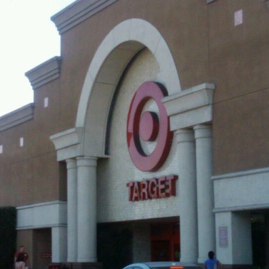 Target Westpark Irvine, CA