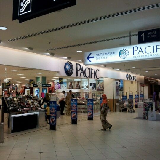 Pacific Hypermarket Department Store