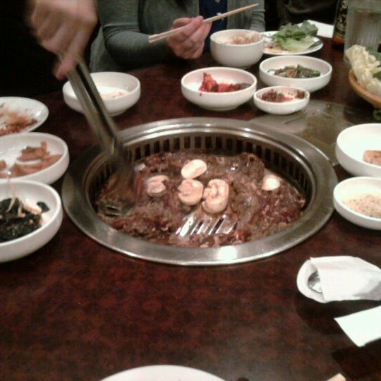 Seoul Garden Korean Restaurant
