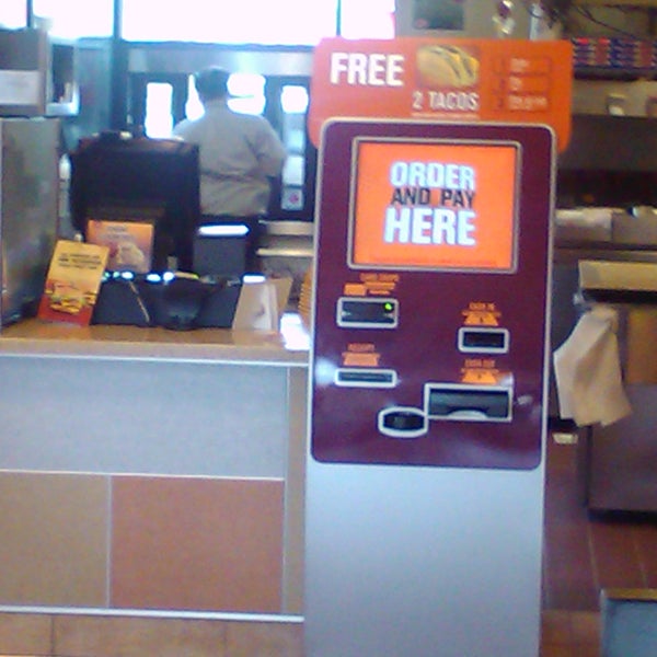 Jack in the Box Far West Side San Antonio, TX