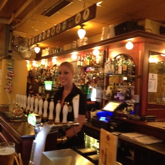A very nice Pub with friendly bar staff 