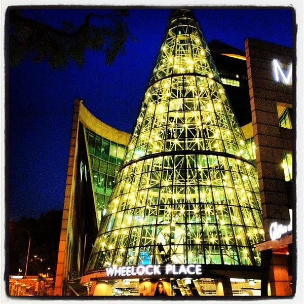 Wheelock Place Orchard Road 41 tavsiye