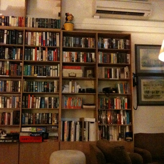 Foto tomada en The Reading Room  por Jean L. el 7/25/2012