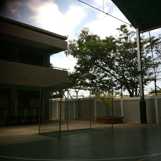 Photo taken at U.E Colegio Aleman de Maracaibo by Luis L. on 3/12/2012