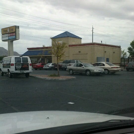 Burger King 1915 N Nellis Blvd
