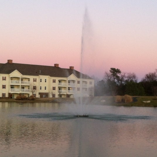 Photo taken at Wyndham Governor&#39;s Green by Sarah R. on 1/27/2012