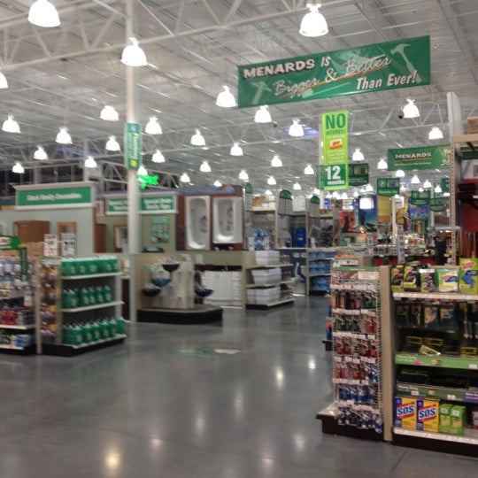 Menard's Hardware Store