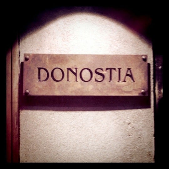 Photo taken at Donostia by ★ Ju C. on 8/6/2011