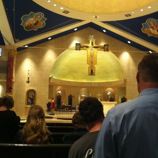 Photos at St. Elizabeth Ann Seton Catholic Church Keller, TX