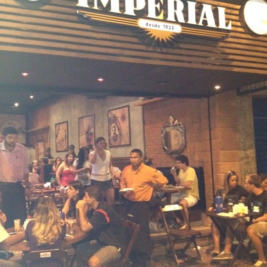 Foto tirada no(a) Botequim Imperial por Jose Alejandro C. em 1/22/2012