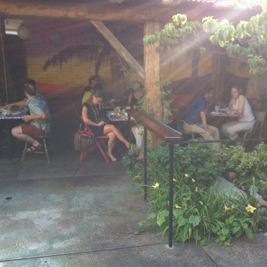 Photos at Round Corner Cantina Lower Lawrenceville 53 tips from