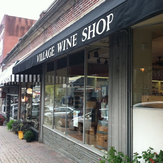 Village Wine Shop 163 Maplewood Ave