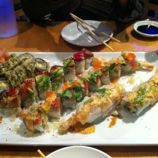 Sushi Nine Sushi Restaurant