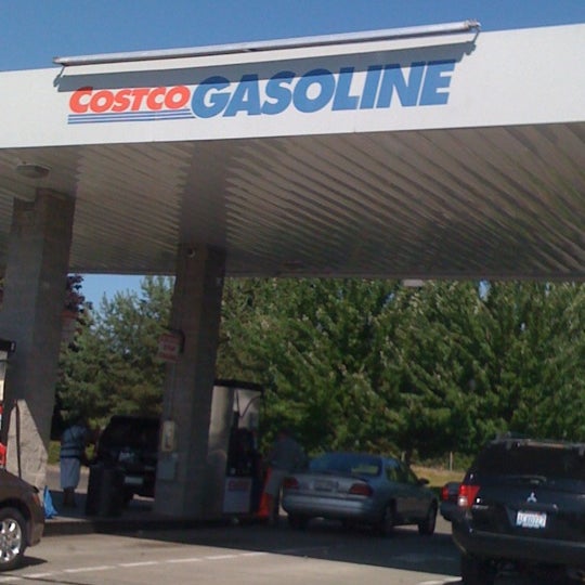 Costco Gasoline, 400 Costco Dr, Tukwila, WA, costco gas station,costco ...