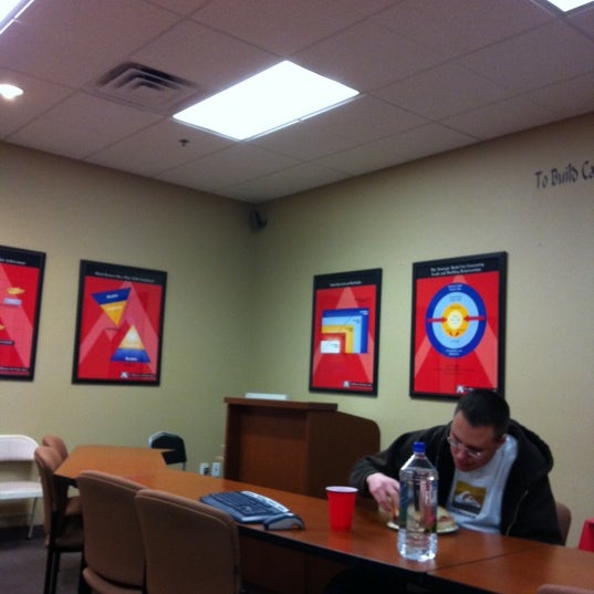 Keller Williams Conference Room in Tempe