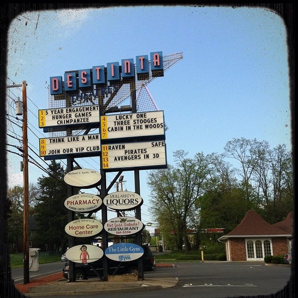 Destinta Theaters Movie Theater