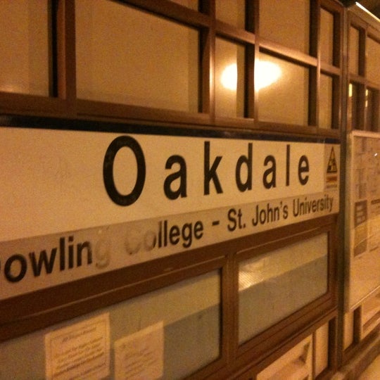 LIRR Oakdale Station Oakdale, NY