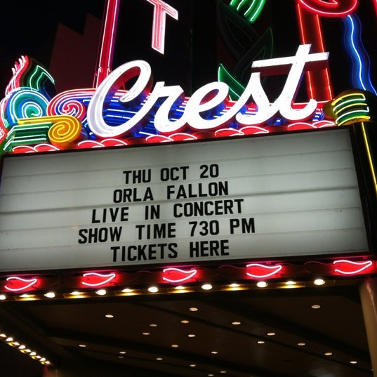Crest Theatre Downtown Sacramento 10 Tips From 1755 Visitors