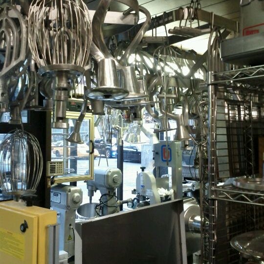 Chef Restaurant Supply New Yorkのその他の店舗