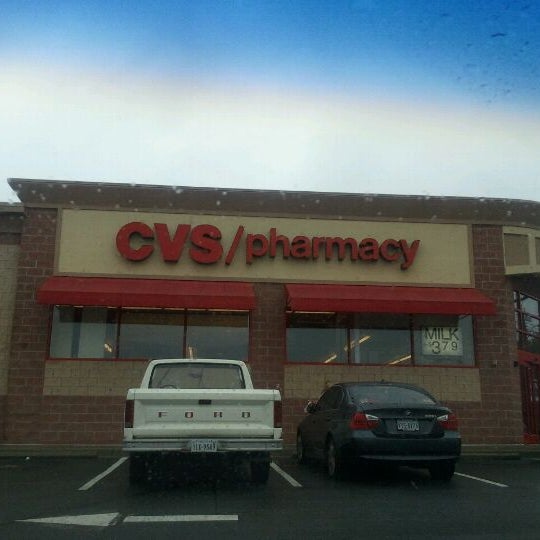 CVS pharmacy - 818 West Main St