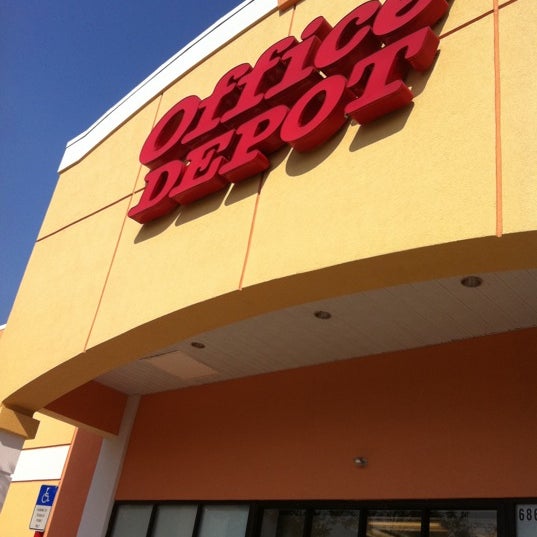 Office Depot - Gainesville, FL